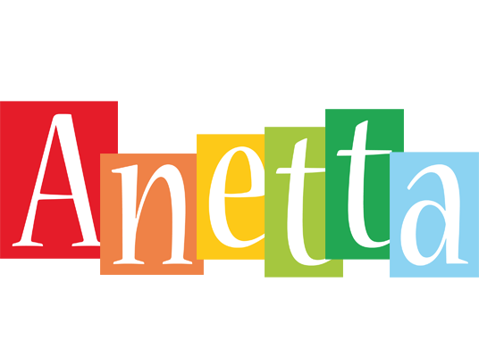 Anetta colors logo