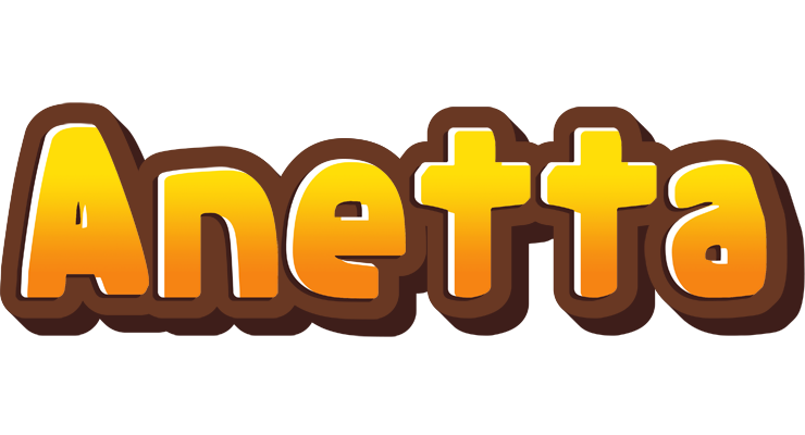 Anetta cookies logo