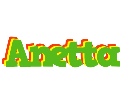 Anetta crocodile logo