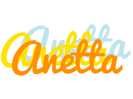 Anetta energy logo