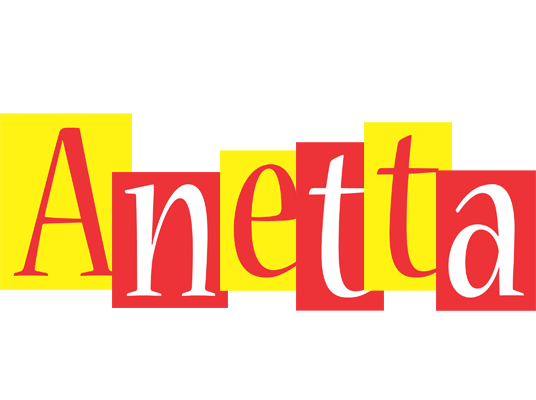 Anetta errors logo