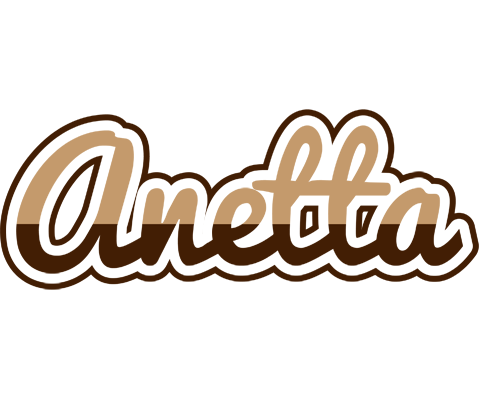 Anetta exclusive logo