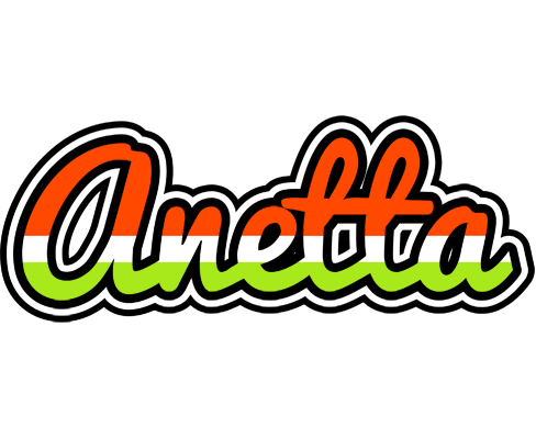 Anetta exotic logo