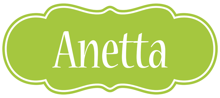 Anetta family logo