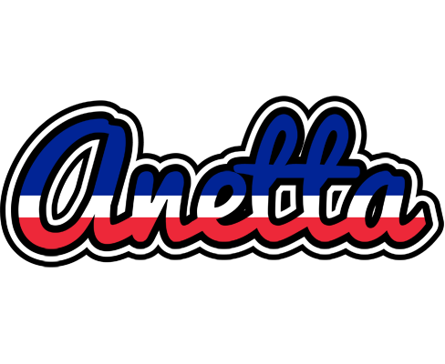 Anetta france logo