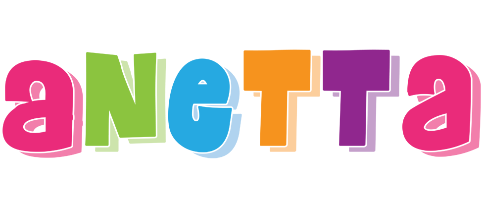 Anetta friday logo
