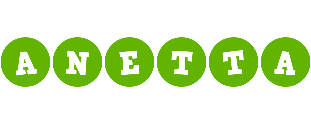 Anetta games logo