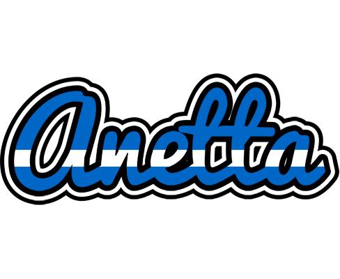 Anetta greece logo