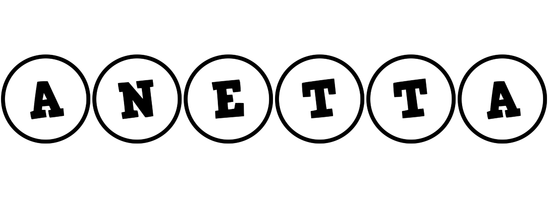 Anetta handy logo