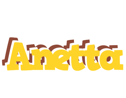Anetta hotcup logo