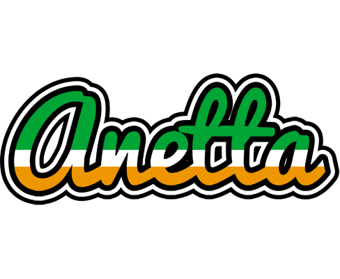 Anetta ireland logo