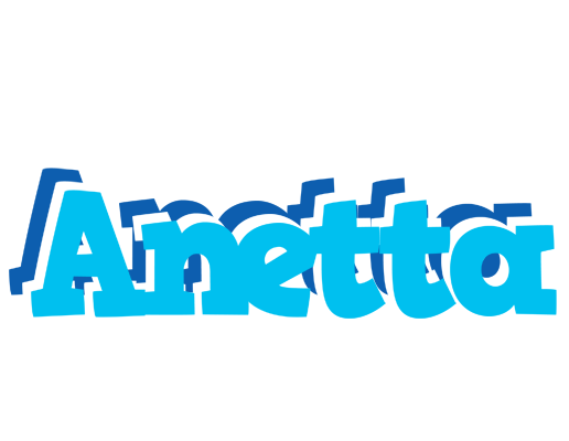 Anetta jacuzzi logo