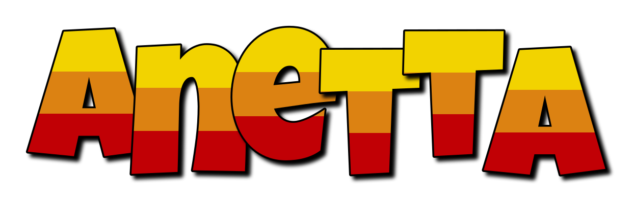 Anetta jungle logo