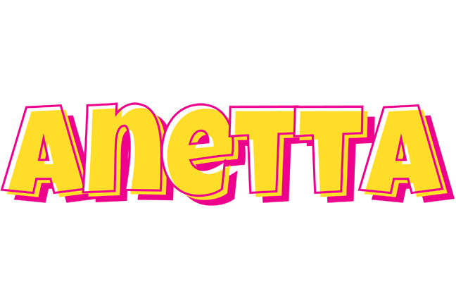 Anetta kaboom logo