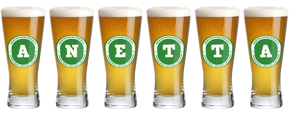 Anetta lager logo