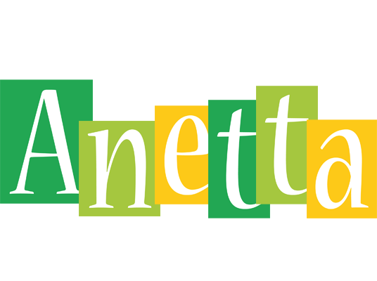 Anetta lemonade logo