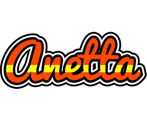 Anetta madrid logo