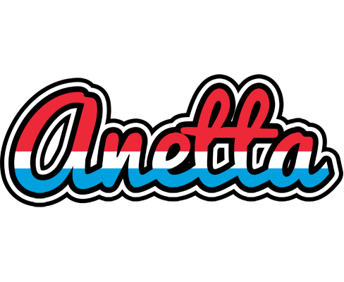 Anetta norway logo
