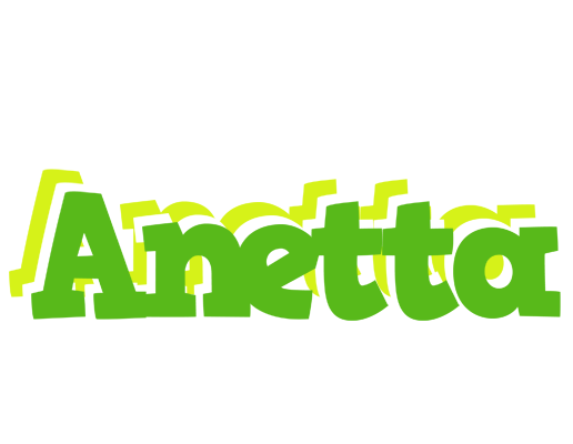 Anetta picnic logo