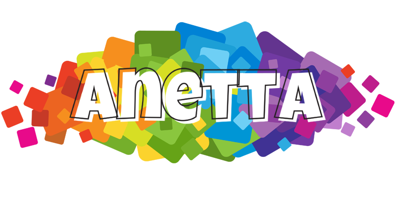 Anetta pixels logo