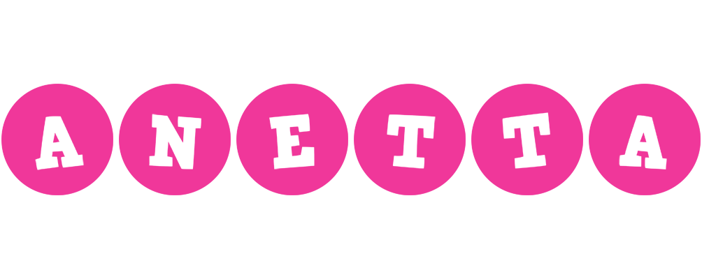 Anetta poker logo
