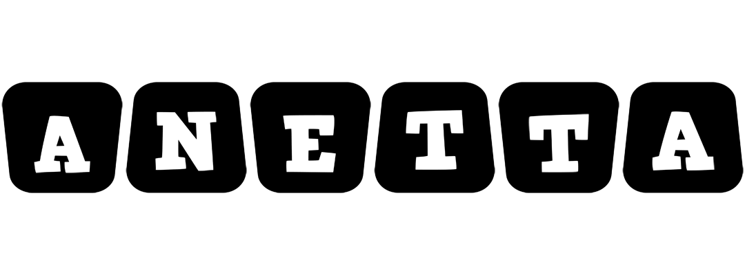 Anetta racing logo