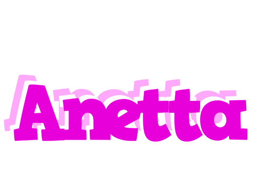 Anetta rumba logo