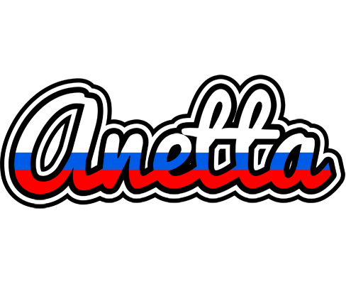 Anetta russia logo