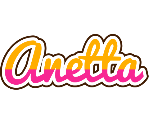 Anetta smoothie logo