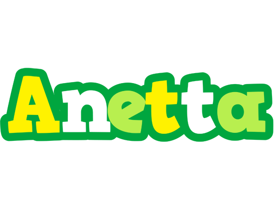 Anetta soccer logo