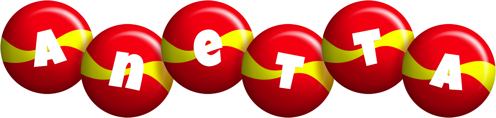 Anetta spain logo