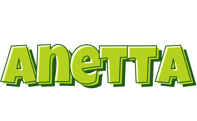 Anetta summer logo
