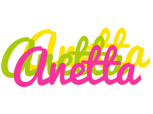 Anetta sweets logo