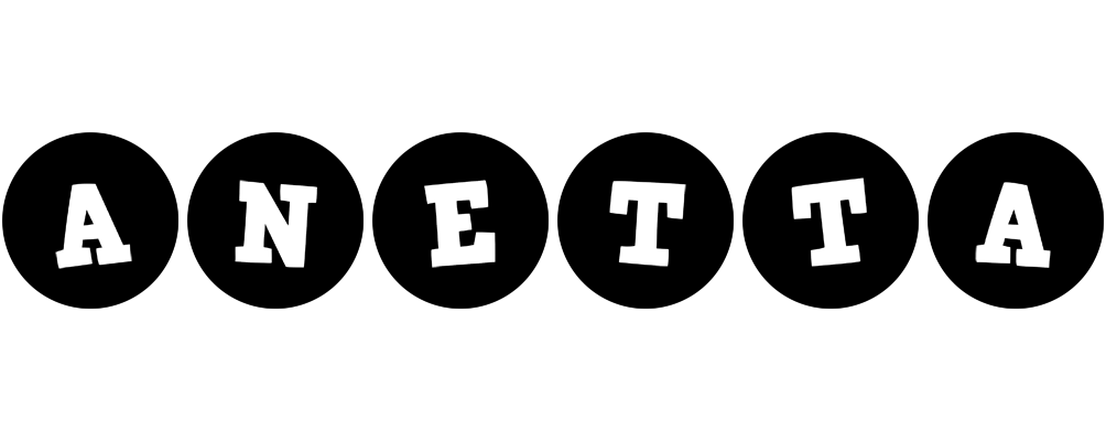 Anetta tools logo