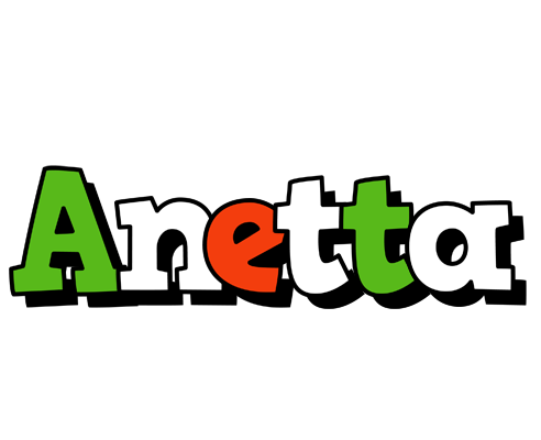 Anetta venezia logo