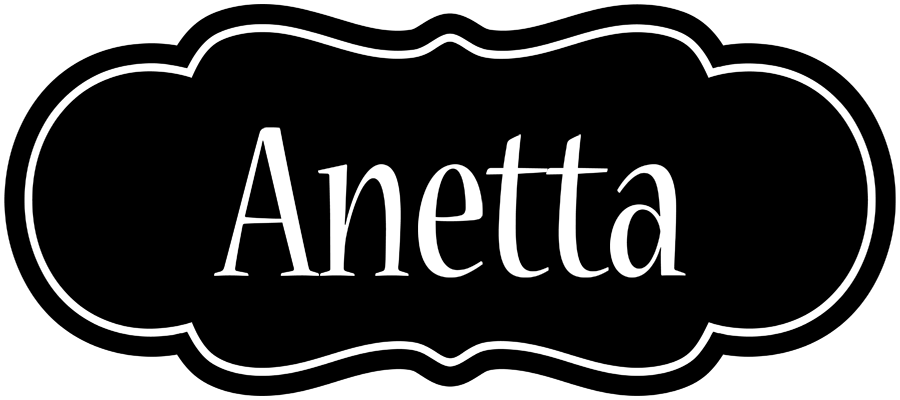 Anetta welcome logo