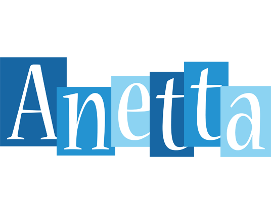 Anetta winter logo