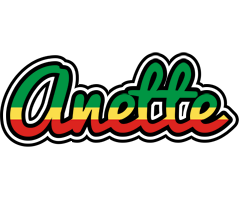 Anette african logo