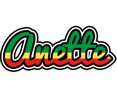 Anette african logo