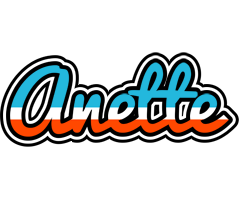 Anette america logo