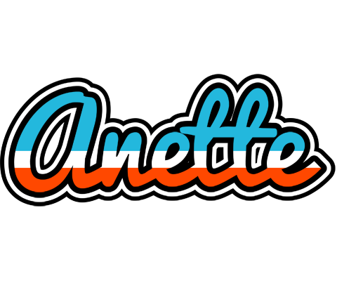 Anette america logo