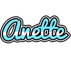 Anette argentine logo