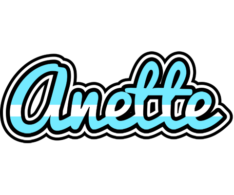 Anette argentine logo
