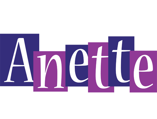 Anette autumn logo