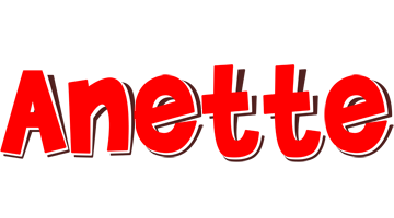 Anette basket logo