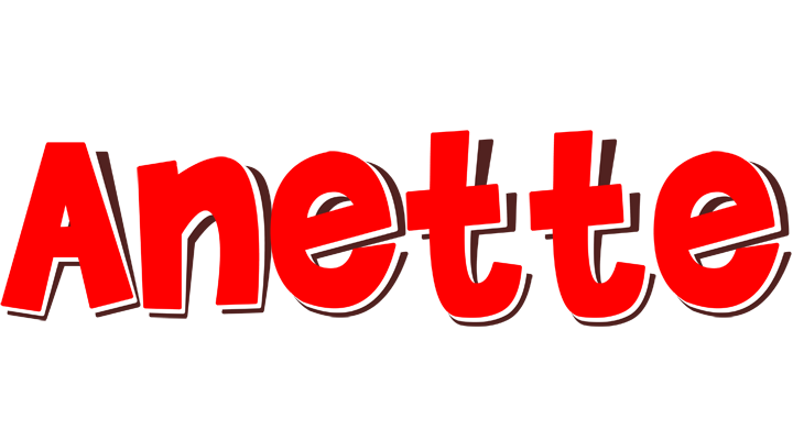 Anette basket logo