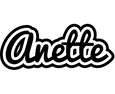 Anette chess logo