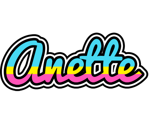 Anette circus logo