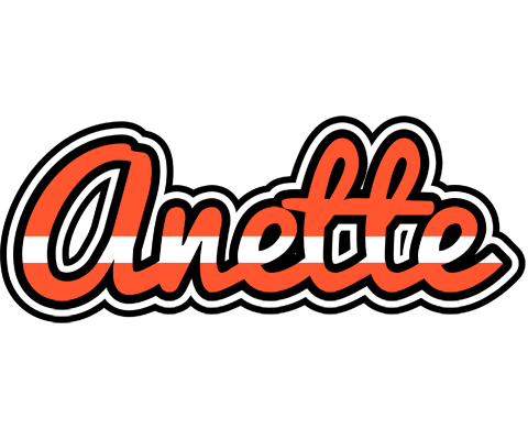 Anette denmark logo