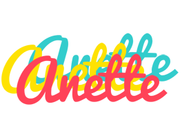 Anette disco logo